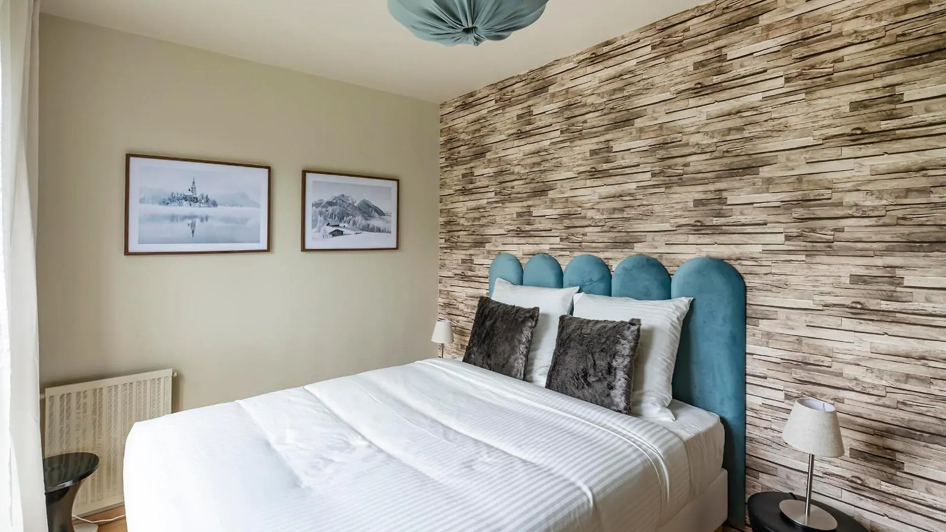 Apartment Appartements Lake 3 - Duke Housing Creteil France