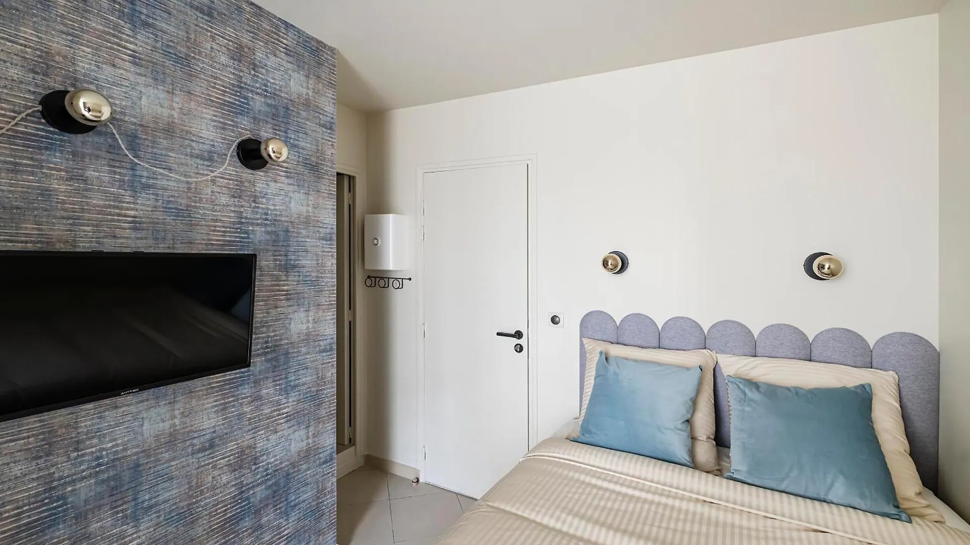 Appartements Lake 3 - Duke Housing Creteil Apartment