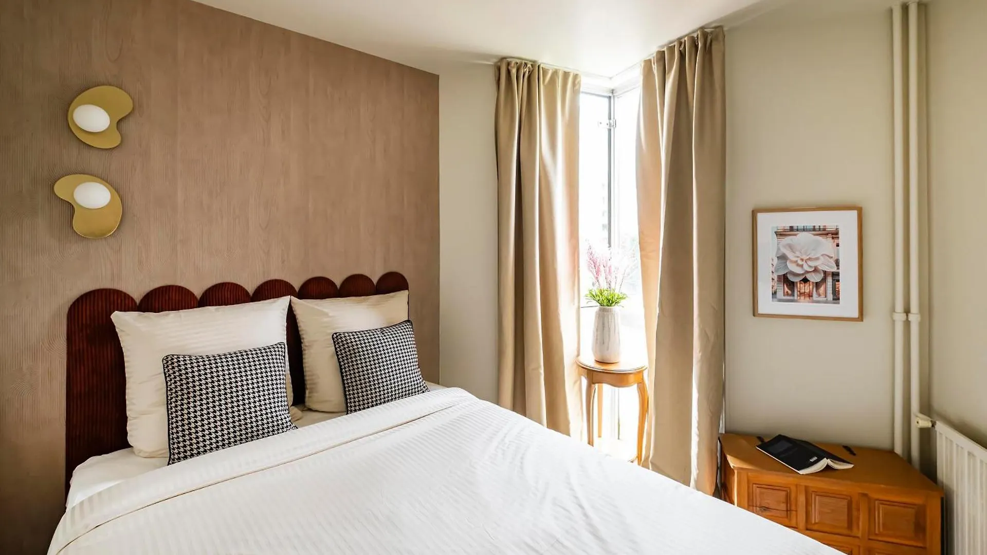 Appartements Lake 3 - Duke Housing Creteil Apartment