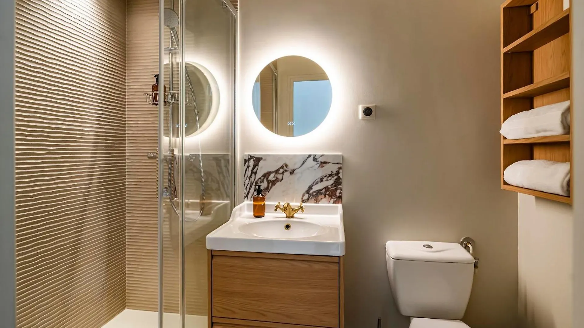 Apartment Appartements Lake 3 - Duke Housing Creteil